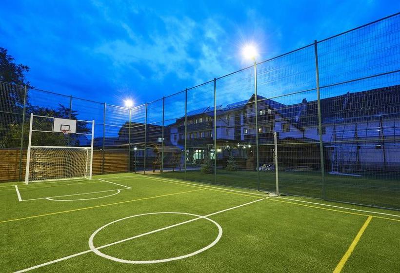 Hôtel Conacul Ambient 9