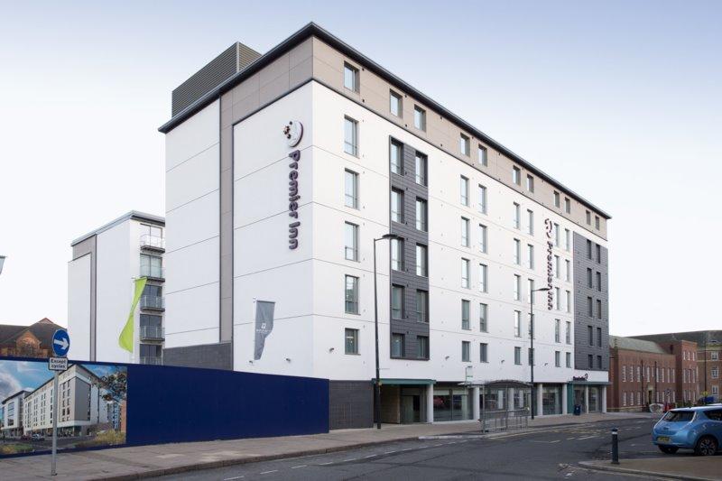 Hotel Premier Inn Derby City Centre