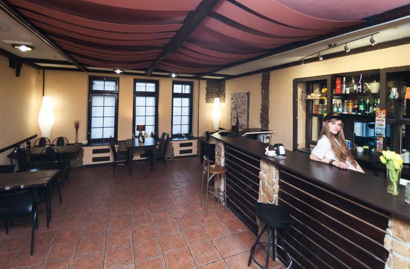 Hotel Oktyabrskaya 1