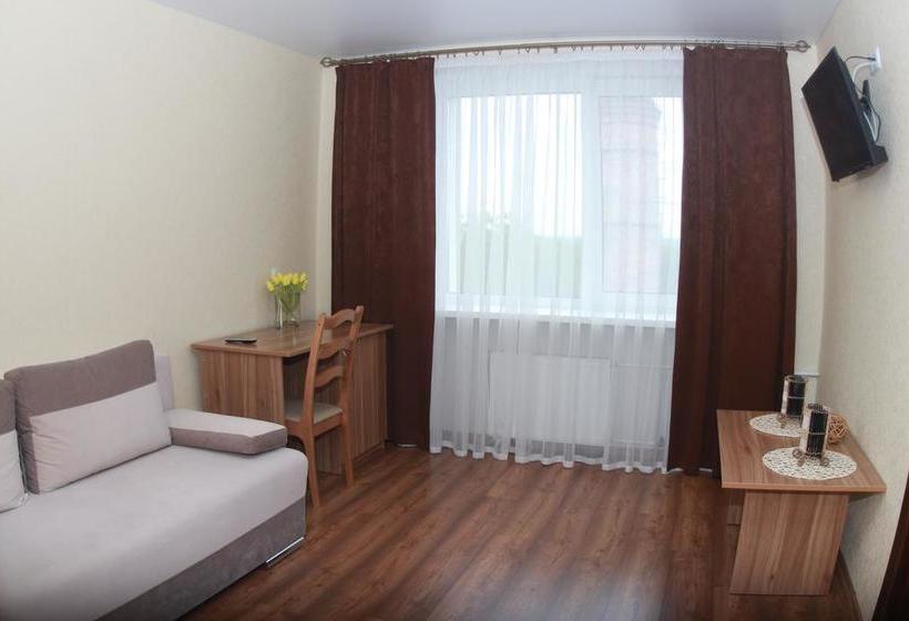 Hotel Oktyabrskaya 15