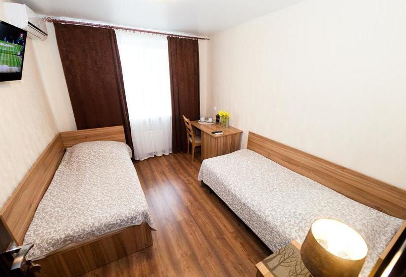 Hotel Oktyabrskaya 2