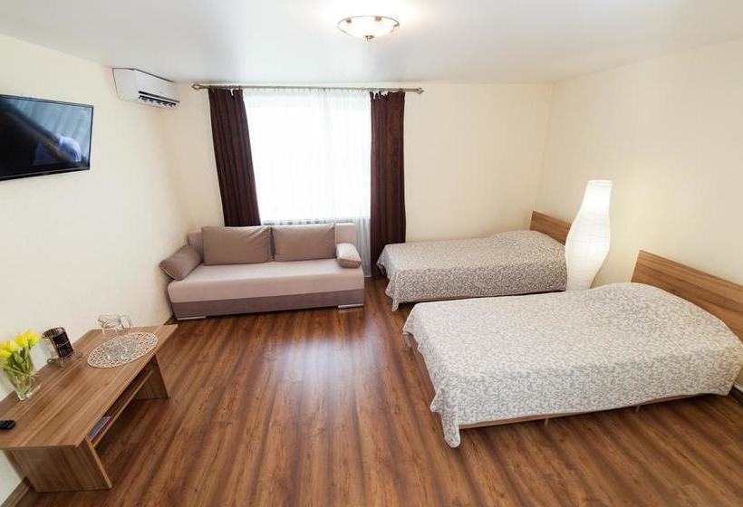 Hotel Oktyabrskaya 5