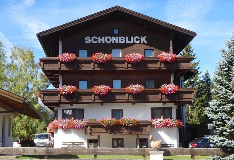 Bed and Breakfast Haus Schönblick