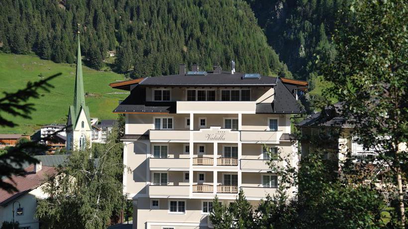 Hotel Garni Valülla