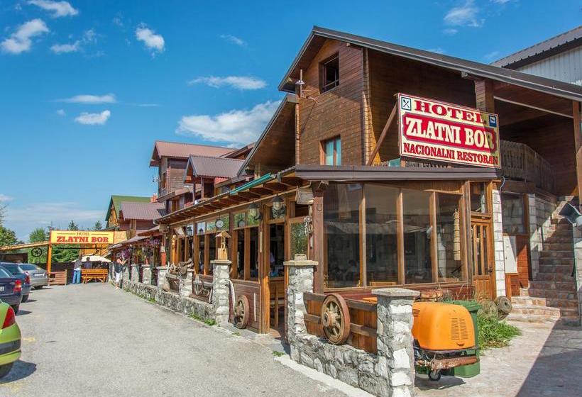 Hotel Zlatni Bor