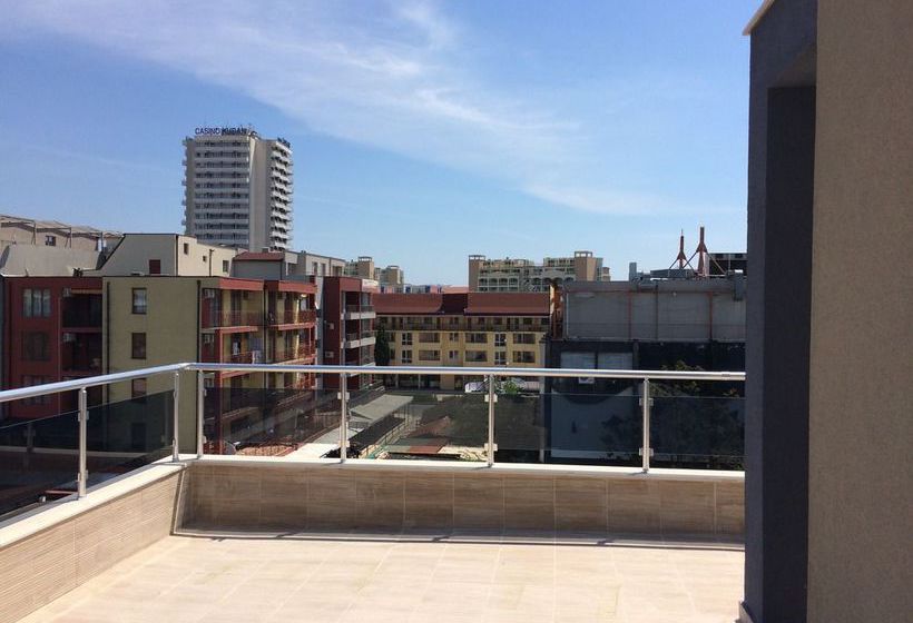 Palm Residence Deluxe Studios 6