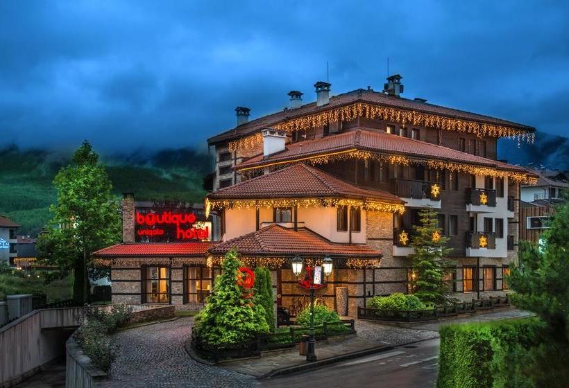 Hotel Uniqato Bansko