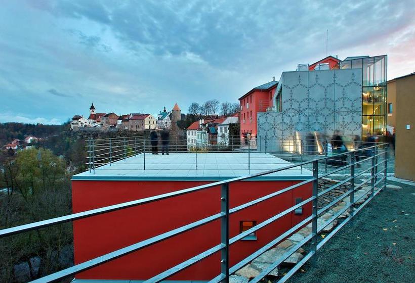 Hotel Rajska Zahrada 1