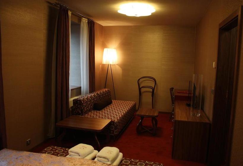 Hotel Rajska Zahrada 16