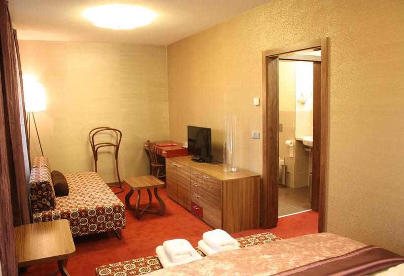 Hotel Rajska Zahrada 17