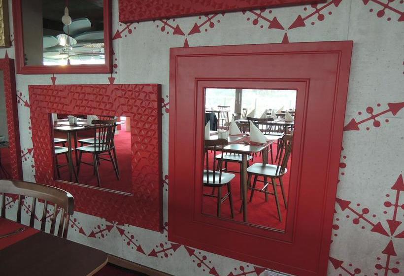 Hotel Rajska Zahrada 9