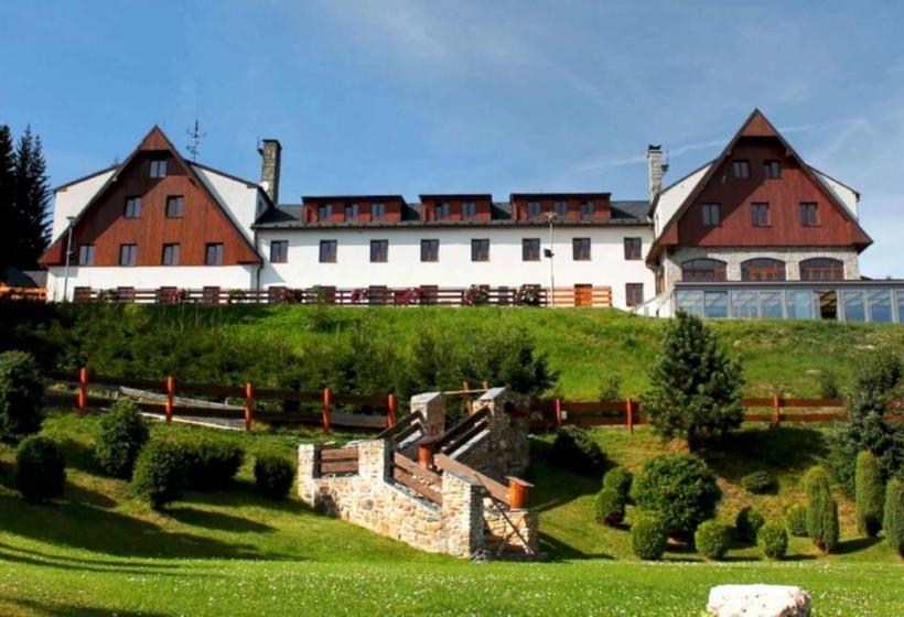 Horský Hotel Koprivná