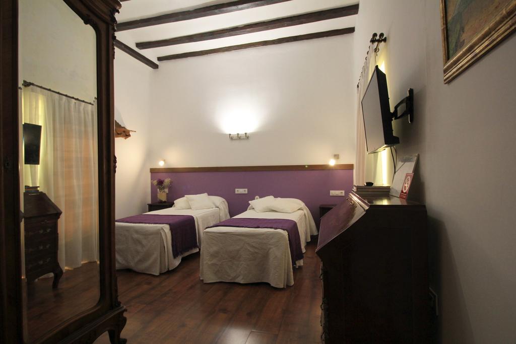 Hotel Huerto de la Virgen de las Nieves  | Xativa | Valencia | España 1