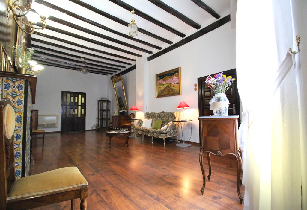 Hotel Huerto de la Virgen de las Nieves  | Xativa | Valencia | España 10