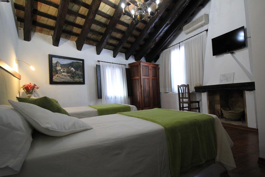 Hotel Huerto de la Virgen de las Nieves  | Xativa | Valencia | España 7