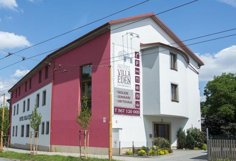 Hotel Villa Eden