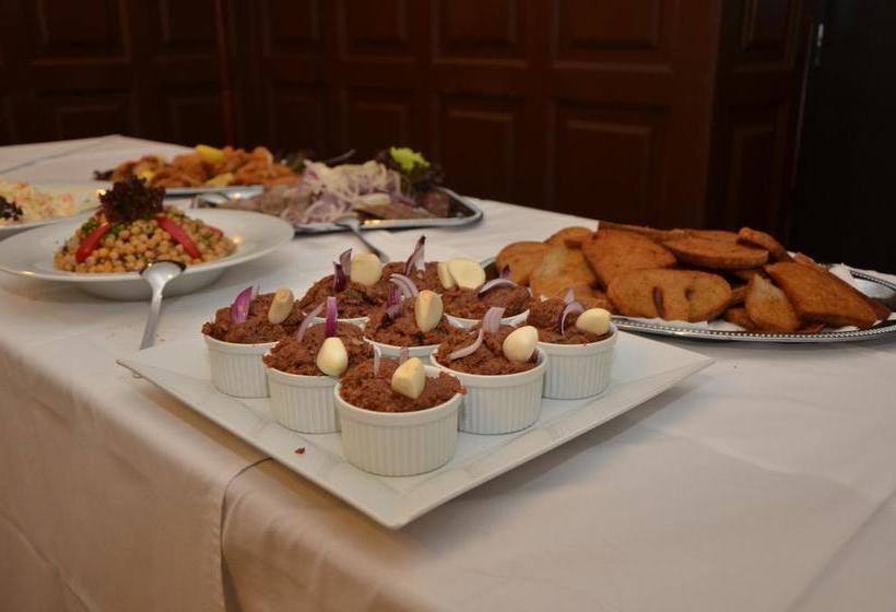 Pivovar Hotel Na Rychte