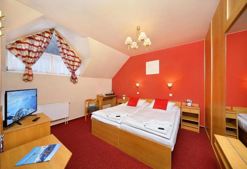 Hotel Hradec