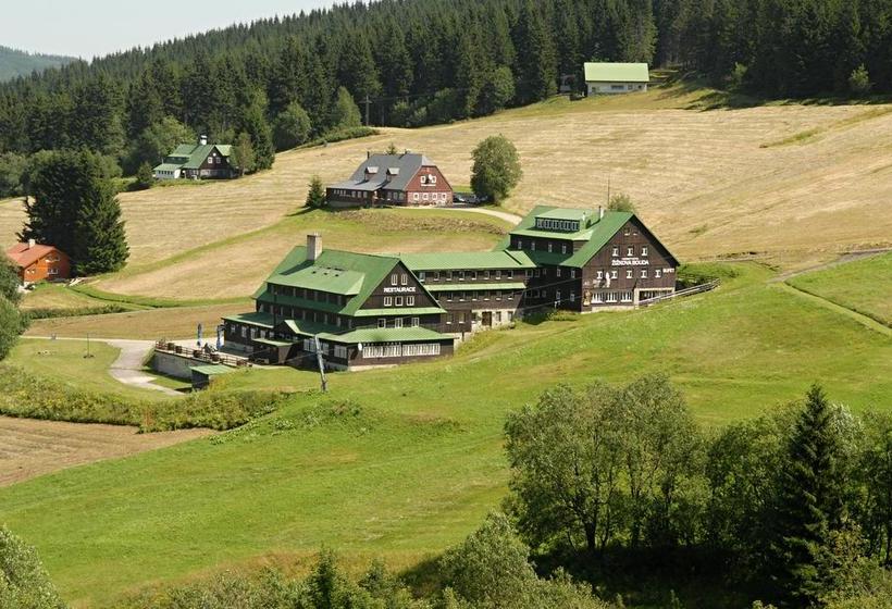 Hotel Zizkova Bouda