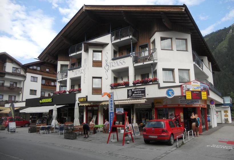 Aparthotel Strass