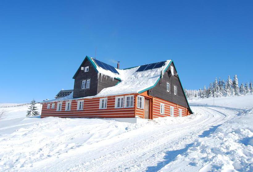 Hotel Bouda Matou Friesovy Boudy