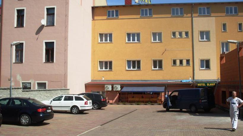 Hostel Promohotel Slavie