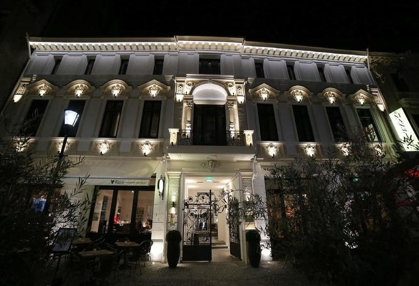 Hotel The Mansion Boutique