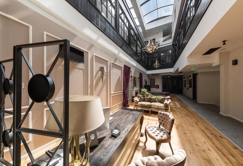 Hotel The Mansion Boutique 1