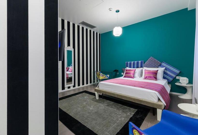 Hotel The Mansion Boutique 16