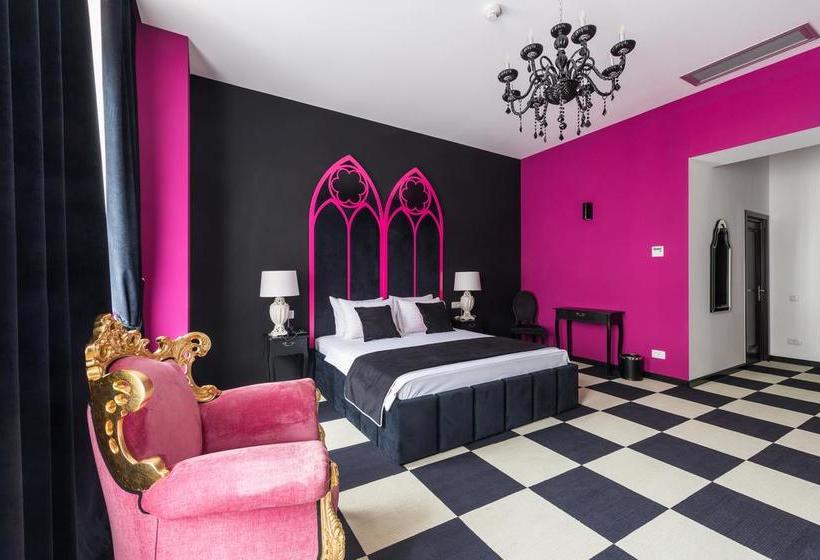 Hotel The Mansion Boutique 18