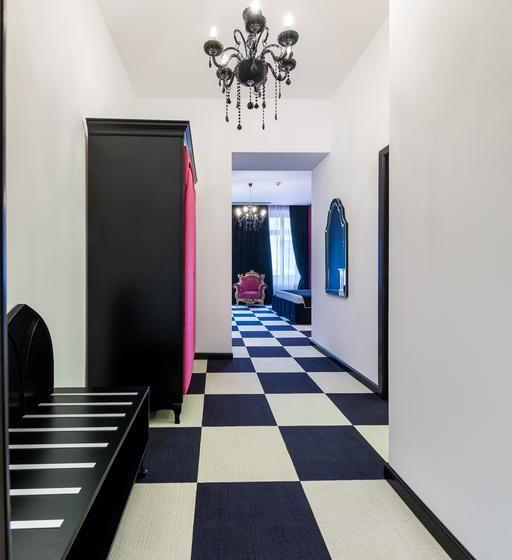 Hotel The Mansion Boutique 19