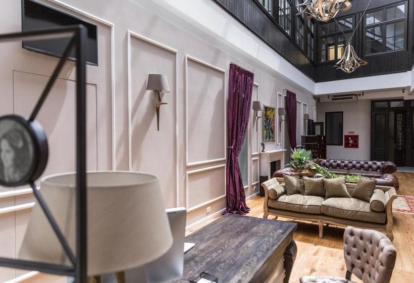 Hotel The Mansion Boutique 2