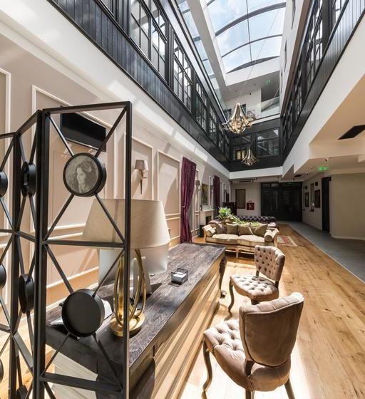 Hotel The Mansion Boutique 3