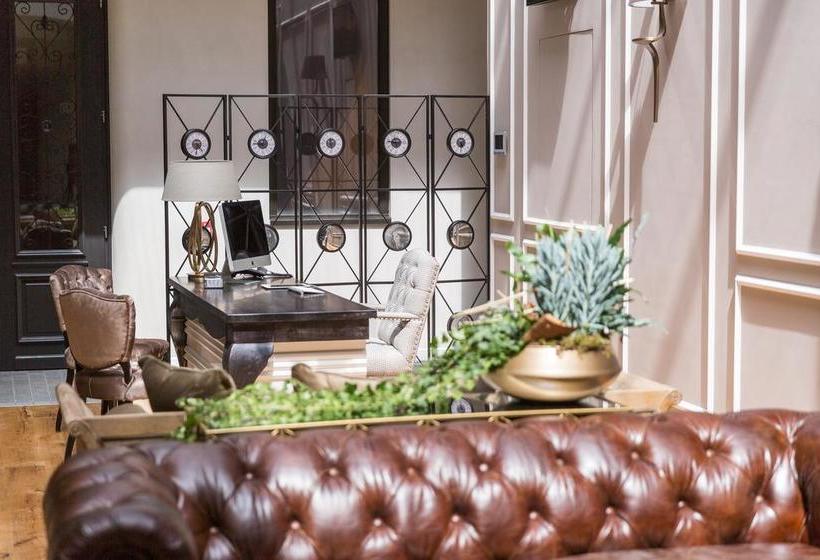 Hotel The Mansion Boutique 4