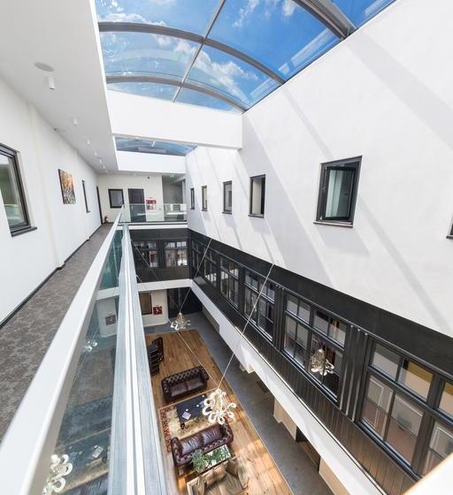 Hotel The Mansion Boutique 5