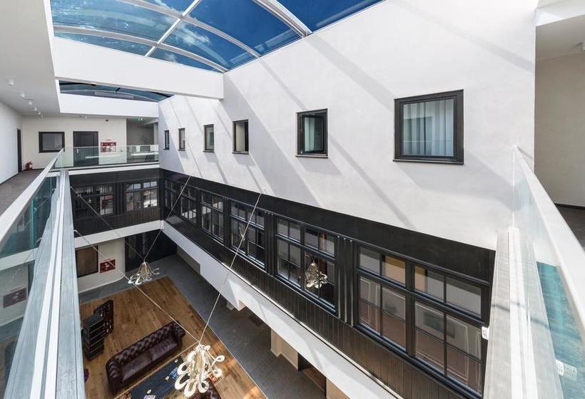 Hotel The Mansion Boutique 6