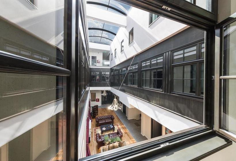 Hotel The Mansion Boutique 7