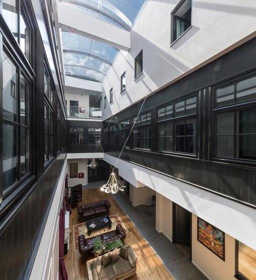 Hotel The Mansion Boutique 8