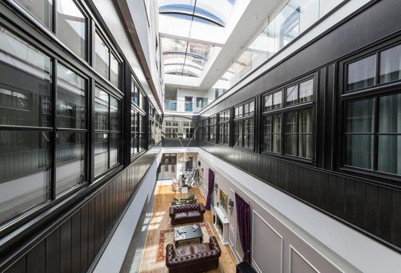 Hotel The Mansion Boutique 9