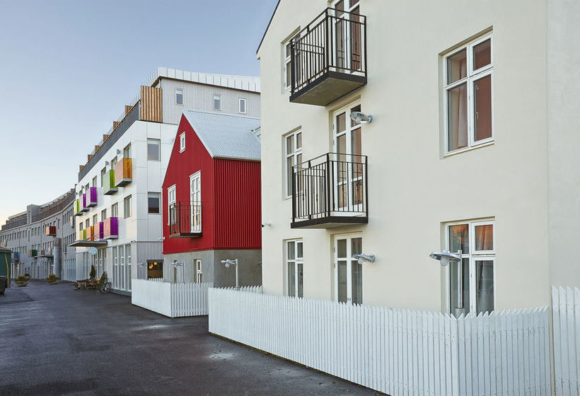 Hotel Reykjavik Marina Residence