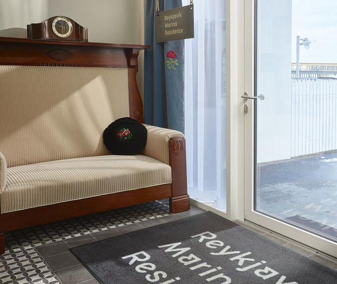 Hotel Reykjavik Marina Residence 1