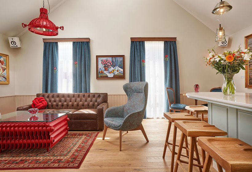 Hotel Reykjavik Marina Residence 10