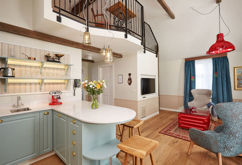 Hotel Reykjavik Marina Residence 12