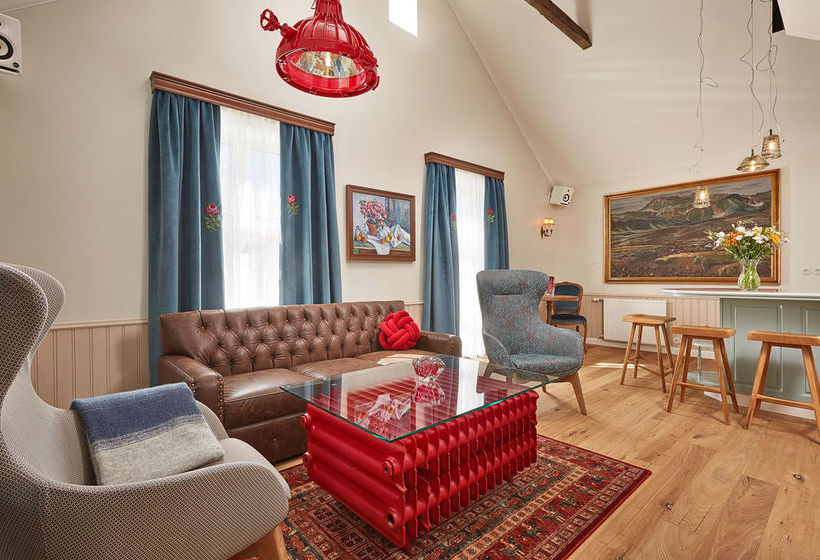 Hotel Reykjavik Marina Residence 13