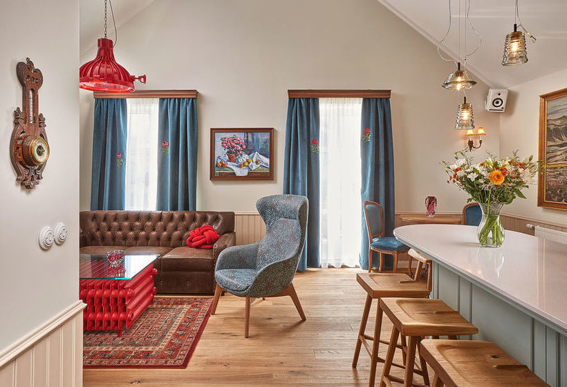 Hotel Reykjavik Marina Residence 14