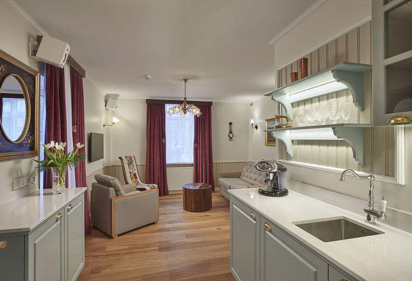 Hotel Reykjavik Marina Residence 17