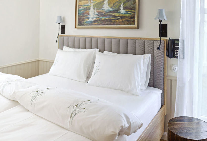 Hotel Reykjavik Marina Residence 4