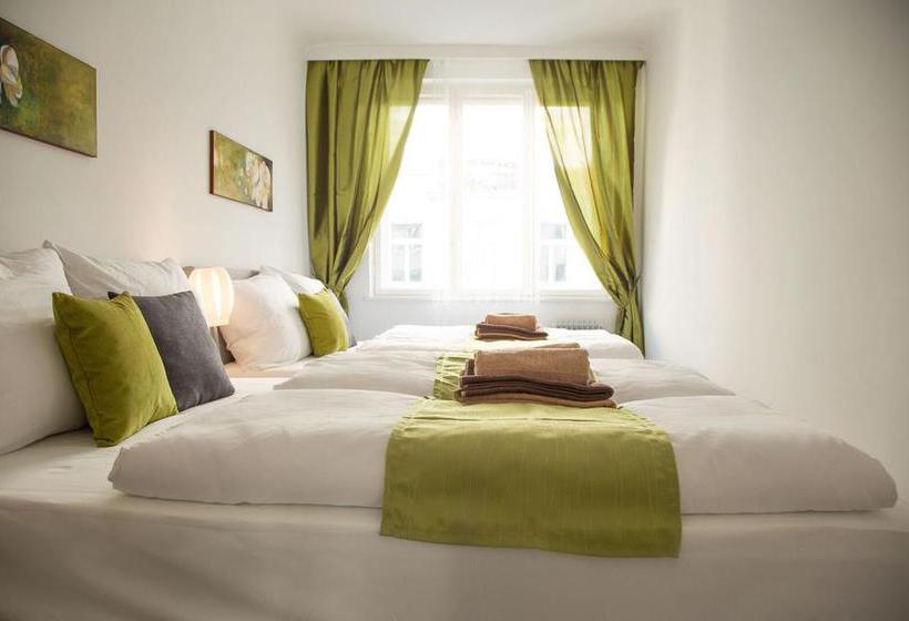 Top Apartment Vienna Mariahilf