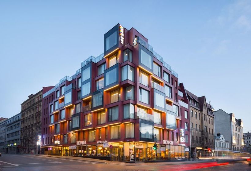 Hotel Park Inn By Radisson Residence Riga Barona