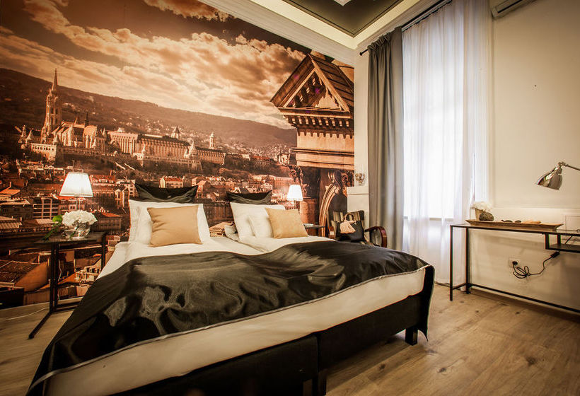 Fifteen Boutique Hostel Budapest